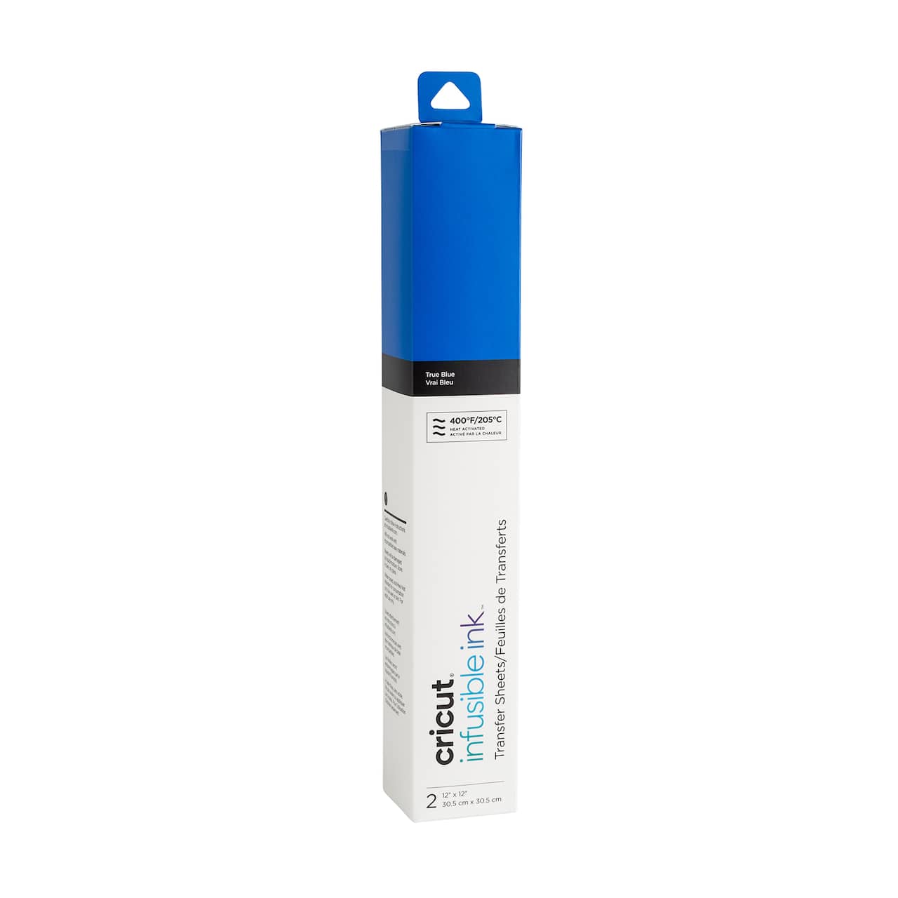 6 Packs: 2 ct. (12 total) Cricut® Infusible Ink™ Transfer Sheets, True Blue